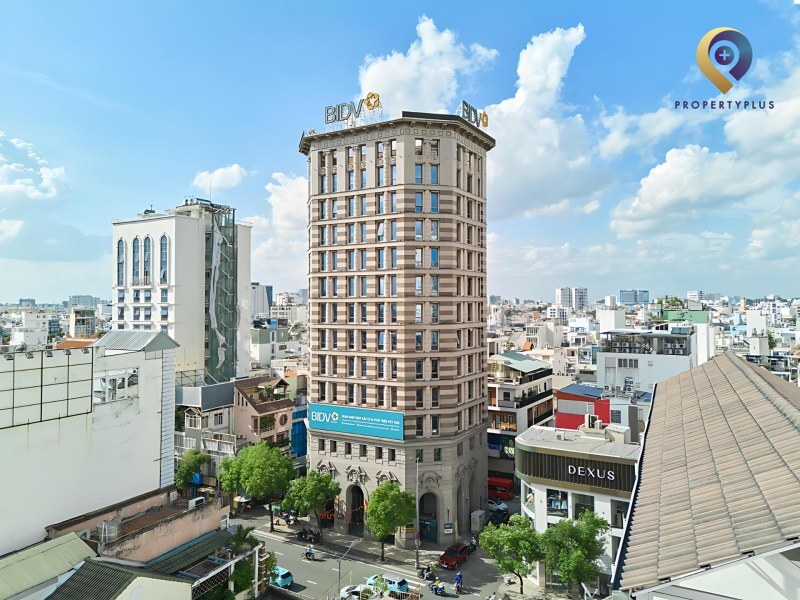 Tân Hoàng Minh Building